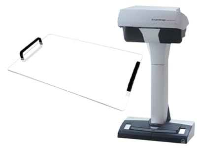 Amazon | リコー PFU ドキュメントスキャナ ScanSnap SV600 & ブック