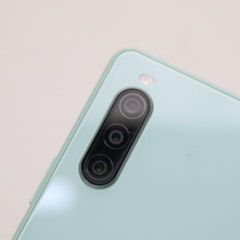 Amazon | docomo Xperia 10 II SO-41A ミント スマートフォン本体