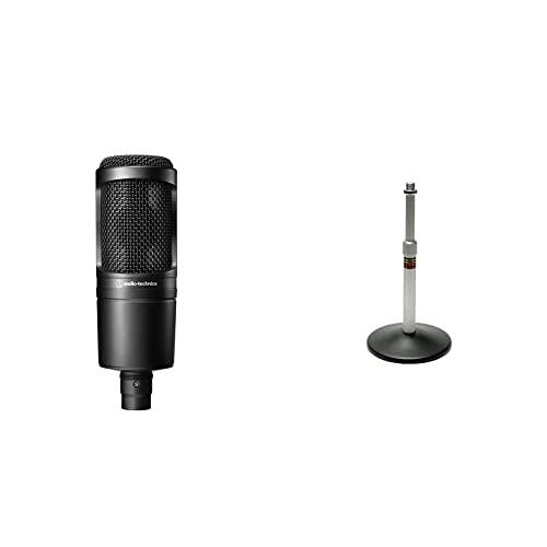 Amazon.co.jp: audio-technica コンデンサーマイクロホン AT2020
