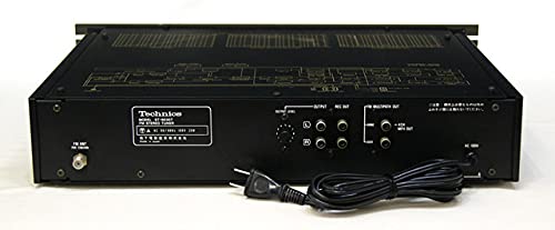 Amazon.co.jp: Technics テクニクス ナショナル 松下電器産業 ST-9030T