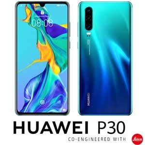 Amazon | HUAWEI P30/Aurora(ELE-L29) HUAWEI P30/Aurora