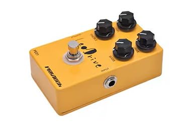 Amazon | PLAYTECH (プレイテック) ギター用エフェクター オーバー