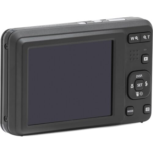 Amazon | Kodak Pixpro FZ55 デジタルカメラ(ブラック) セット品