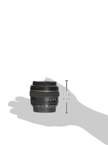 Amazon.com : Canon EF 50mm f/1.4 USM Standard and Medium Telephoto