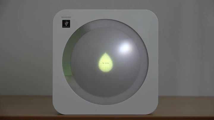 Amazon.co.jp: SHARP S-style 高濃度プラズマクラスター搭載 加湿機