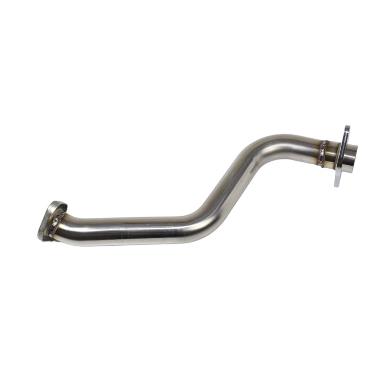 ZC33Sロッソモデロ中間パイプ