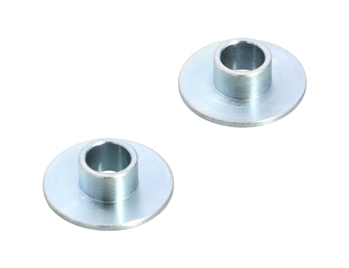 Amazon.co.jp: キタコ(KITACO) ツバ付きカラー(φ6/18×4.5L) 汎用 2個