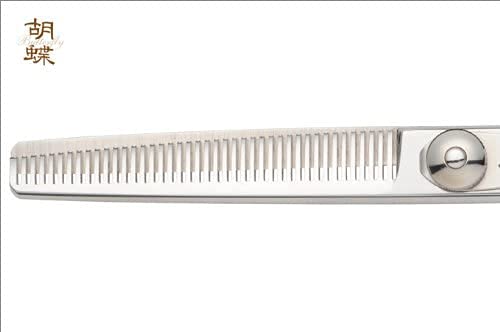 Amazon | 東京理器 セニングシザー 胡蝶 TX-42F スキバサミ | 胡蝶