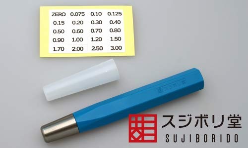 Amazon | スジボリ堂 BMCタガネホルダー ブルー プラモデル用工具