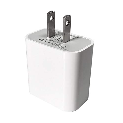 Amazon | グッド・グッズ PSE認証 高速充電 DC5V 2.1A ACアダプター