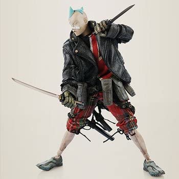 Amazon | threeA 1/6 SEARCH & DESTROY UK TK サーチ＆デストロイ