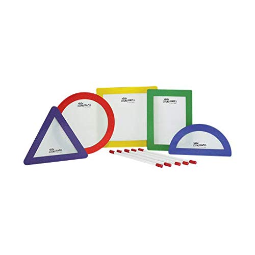 Remo 5-Pack Sound Shapes : Buy Online at Best Price in KSA - Souq