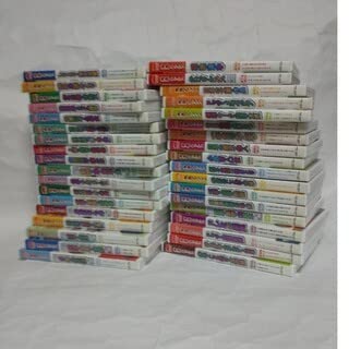 Amazon.co.jp: 秀逸フラッシュ 全36巻セット DVD 星みつる 才能教育