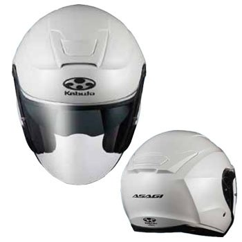 Amazon | オージーケーカブト(OGK KABUTO)バイクヘルメット ジェット