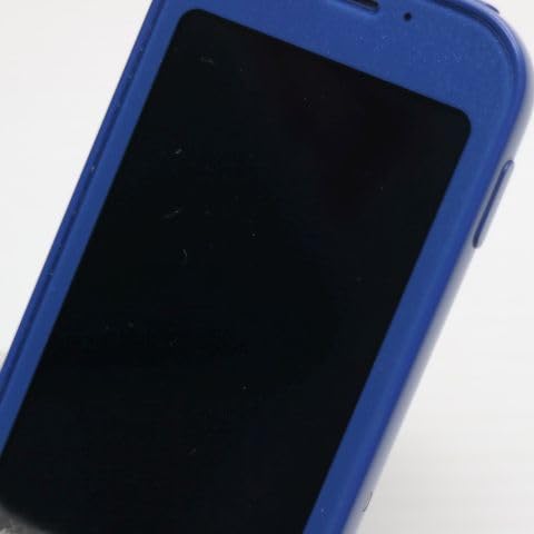 Amazon | ドコモ キッズケータイ SH-03M ブルー | エヌテイテイドコモ