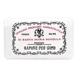 Amazon | 【サンタマリアノヴェッラ】 メンズソープ ポプリ 130g (5751