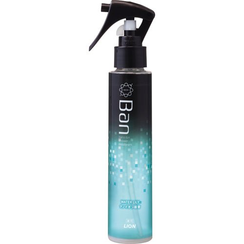 Amazon.co.jp: Ban シャワーデオドラント ウォーターリリーの香り