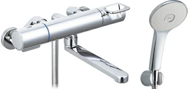 Amazon | 【BF-KA145TSL】 INAX LIXIL サーモスタット付シャワーバス水