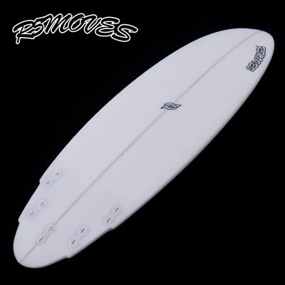Amazon | R5MOVES サーフボード ショート Sick-Stick All Best 6'0 x