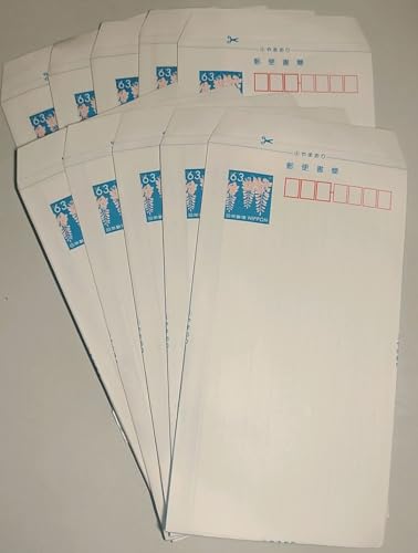 Amazon.co.jp: Japan Post Mini Letter Postal Letter (Set of 10