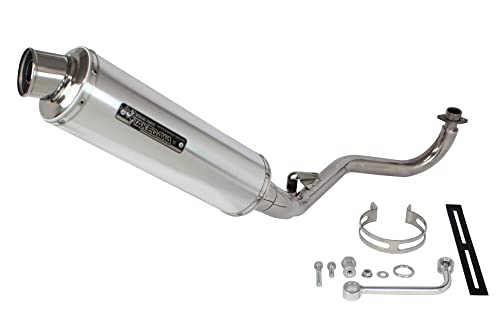 Amazon | スペシャルパーツ武川(TAKEGAWA) ボンバーマフラー モンキー