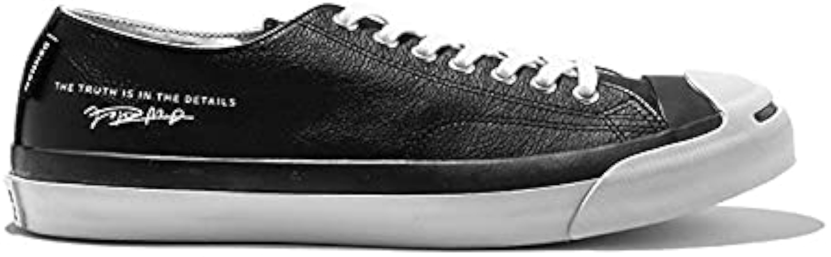 Amazon | [コンバース] DENHAM デンハム コラボ レザー ジャック