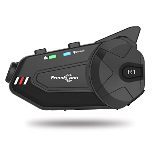 Amazon.co.jp: FreedConn R1 Plus バイク インカム カメラ付き[改善