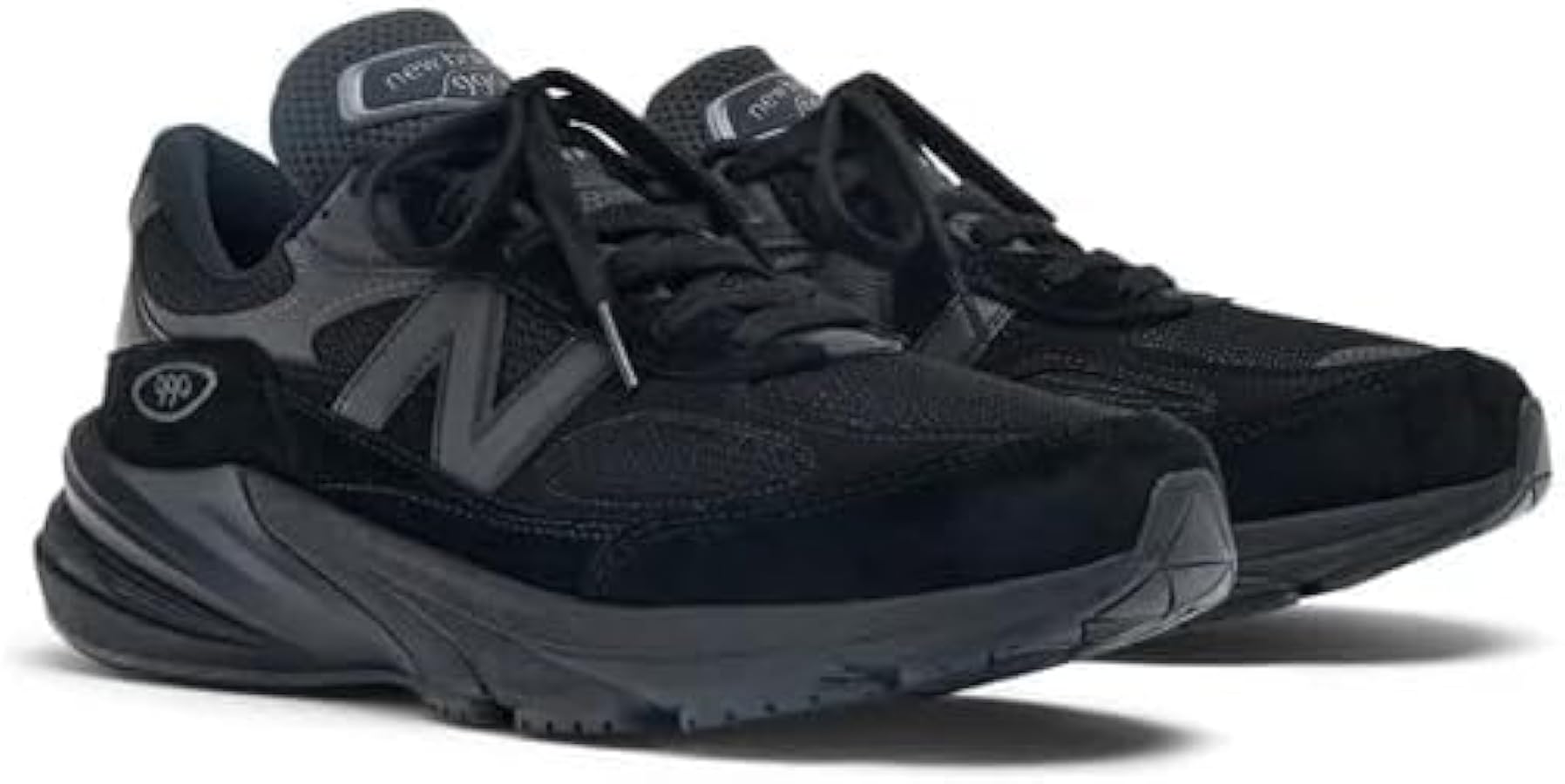 Amazon | [ニューバランス] 990 V6 TRIPLE BLACK BB6 MADE IN USA