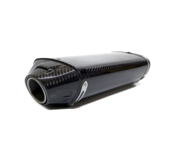 Amazon | 04-07 CBR1000RR用 SC57 カーボンマフラー スリップオン