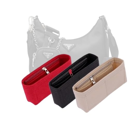 Amazon.com: LinerLink Bag Organizer for Prada Re-Edition 2005 Hobo