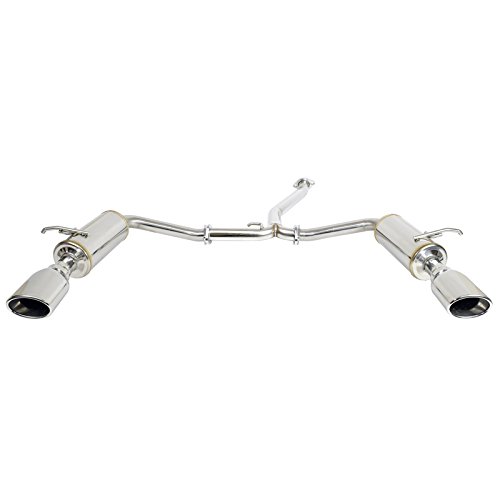 Amazon | 【車検対応】ロッソモデロ DUALIST EX マフラー ハリアー