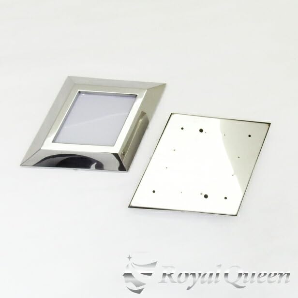 Amazon | 【Royal Queen 】菱形アンドン 鏡面 タイプ1 ドアアンドン