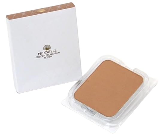 Amazon | 【アジュバン】NEWプリンシェル パウダーファンデーション