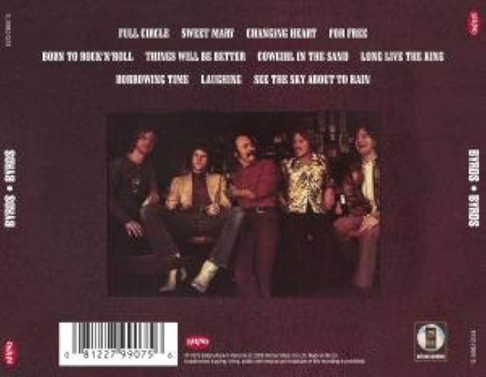 Amazon.co.jp: Byrds: ミュージック