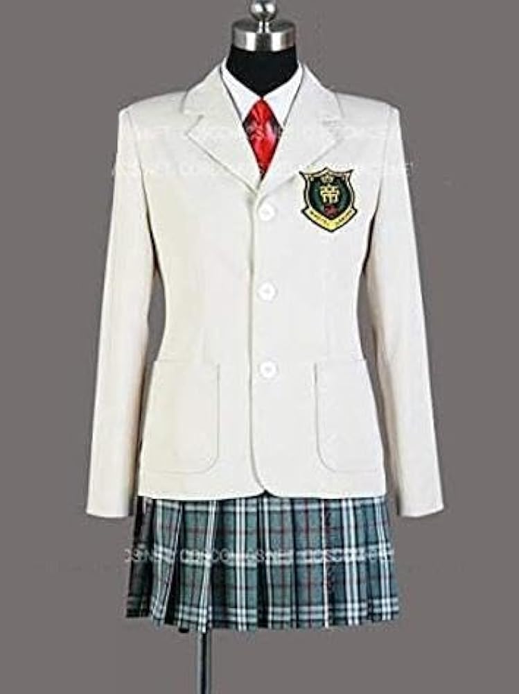 Amazon.co.jp: [No Logo] 衣舞cos コスプレ衣装 テニスの王子様 氷帝