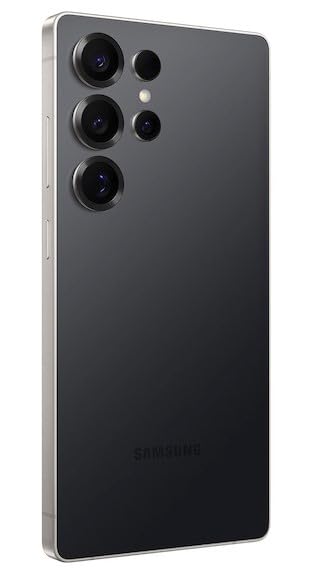 Amazon.com: Samsung Galaxy S25 Ultra - 512GB - TracFone - Titanium