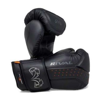 Amazon.co.jp: Rival RB10 ボクシングバッググローブ Intelli ショック