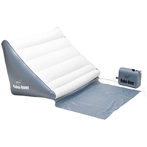 Amazon.co.jp: エアーリクライニングマット 「Raku-Liner（ラク