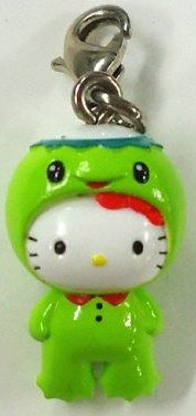 Amazon.co.jp: HELLO KITTY ハローキティ かっぱ寿司 かっぱ