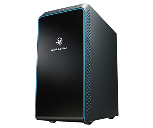 Amazon.co.jp: ゲーミングPC デスクトップPC パソコンGALLERIA