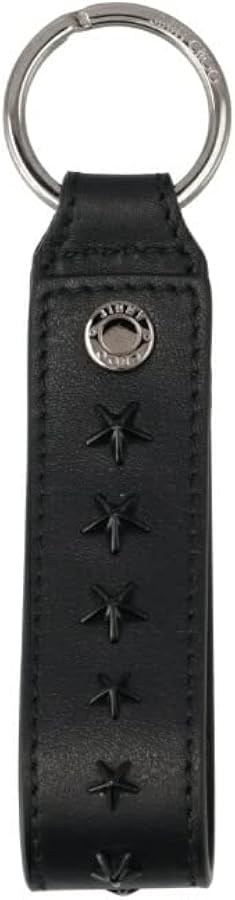 Amazon | [Jimmy Choo] [ジミーチュウ] キーリング メンズ SMOOTH CALF