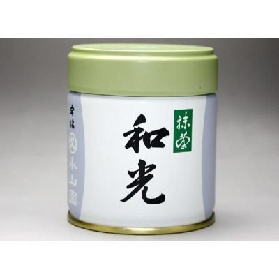 Amazon | 丸久小山園 和光 40g缶 | 丸久小山園 | 抹茶 通販