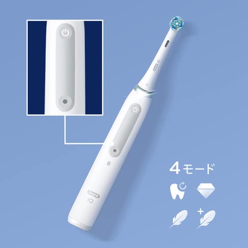 Amazon.co.jp: 電動歯ブラシ BRAUN ブラウン OralB オーラルB iO4