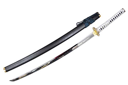 Amazon.co.jp: 模造刀（美術刀）ヤマト◇ゲーム刀剣 魔剣 模擬刀 日本