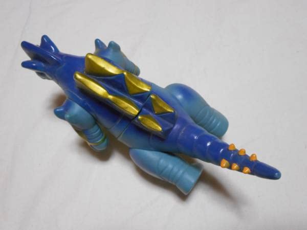 Amazon | ムラオカ 怪獣コマンドパワー軍団シリーズ/ハリドン | ソフビ