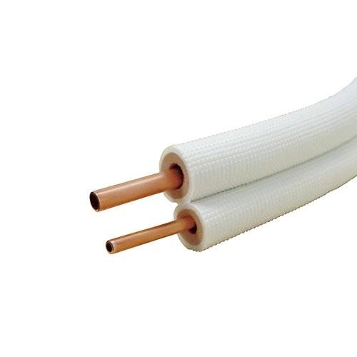 Amazon.co.jp: フローバル ペアコイル 3分5分 20m RP3520 エアコン