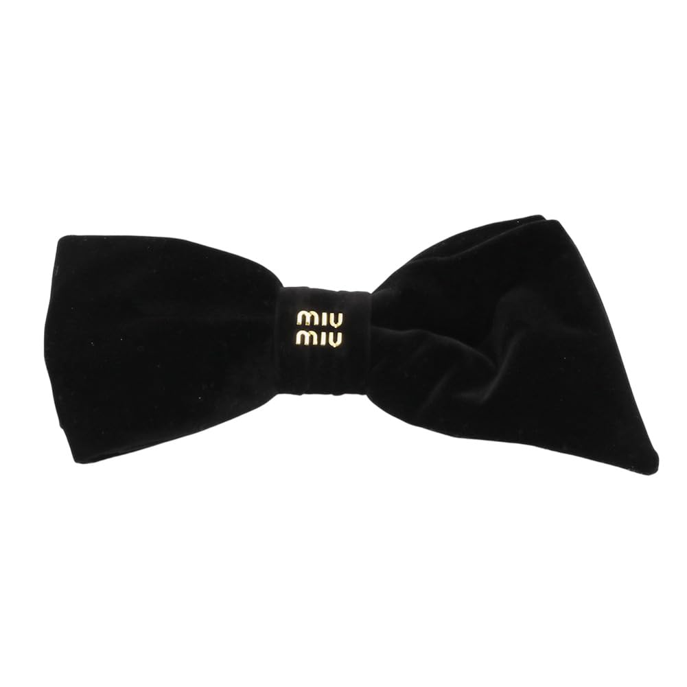 Amazon.co.jp: [ミュウミュウ] ヘアクリップ バレッタ ヘア