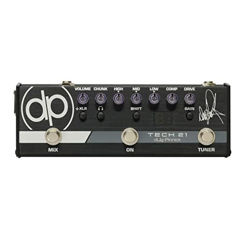 Amazon | TECH21 dUg Pinnick Signature Pedal DP-3X 【国内正規品