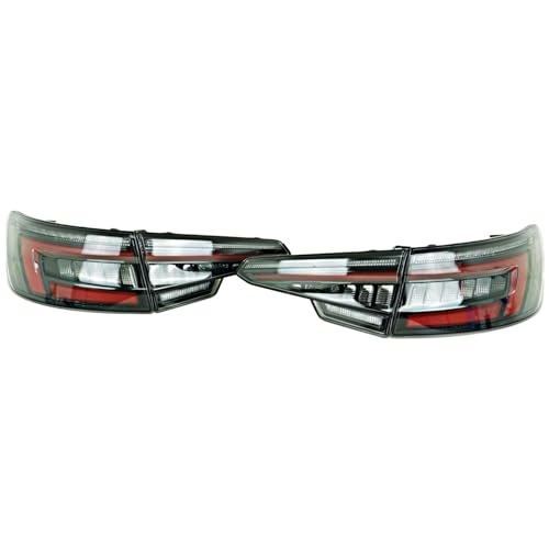 Amazon | オリジナル アウディ A4 S4 B9 (8 W) セダン LED テール