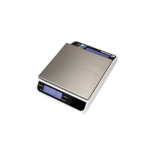 Amazon.co.jp: タニタ デジタルスケール 対面表示 4kg USB ホワイト TL
